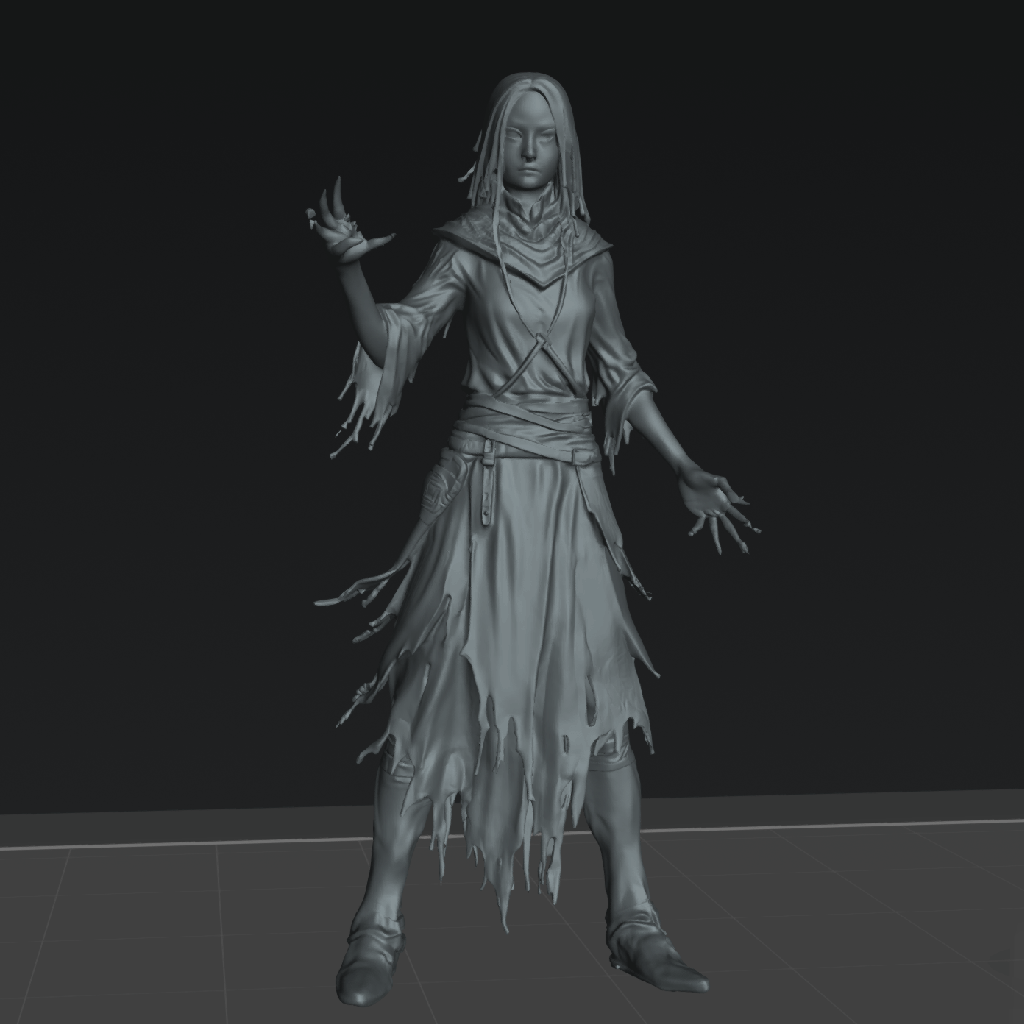 Coven Acolyte - The Eightpints Coven of the Unbound Will