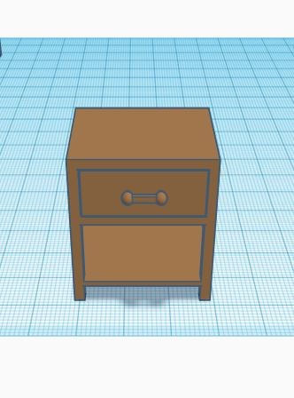 End Table / Night Stand