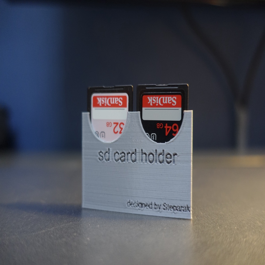 pocket sd card holder