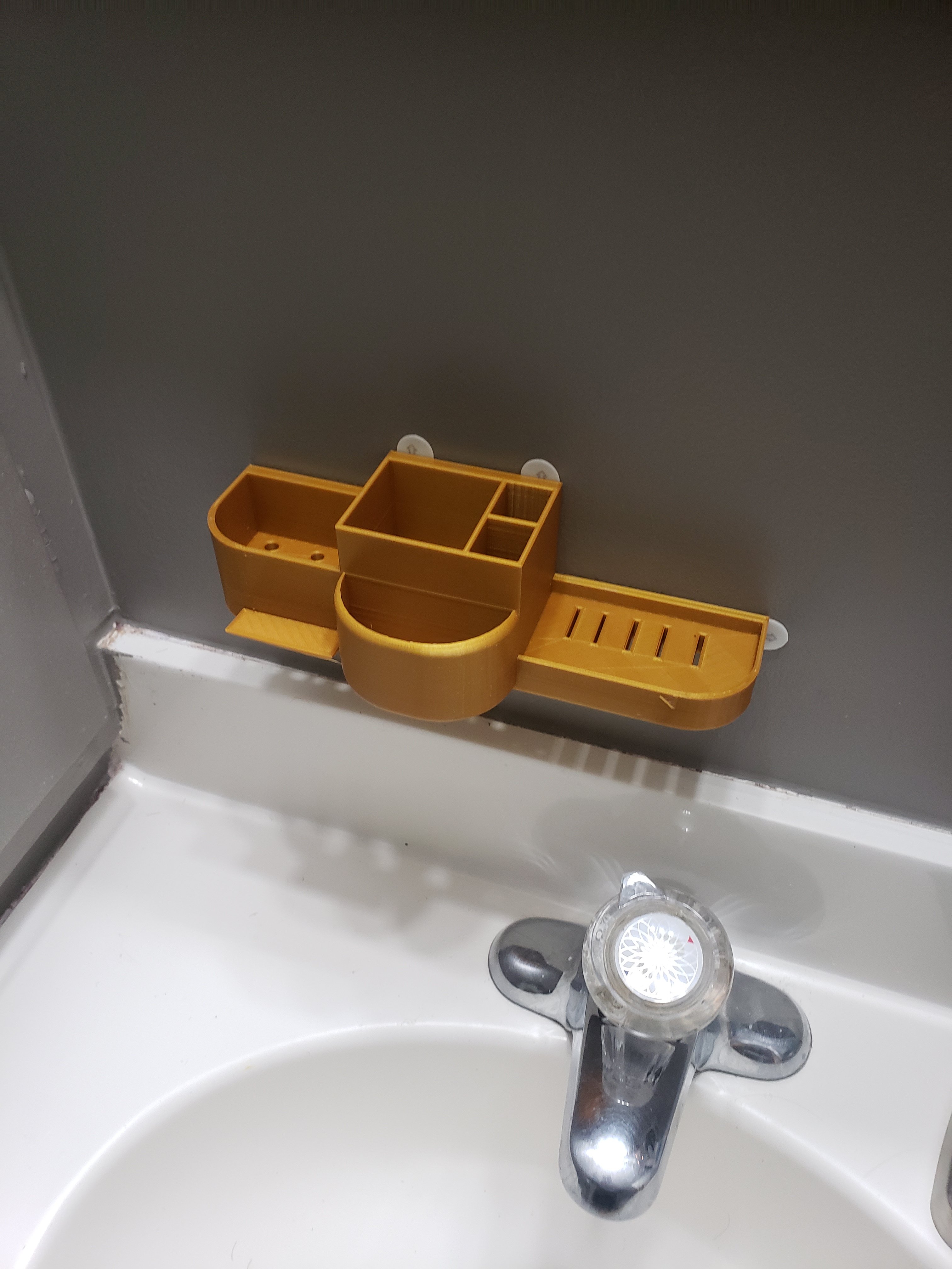 Bathroom Organizer