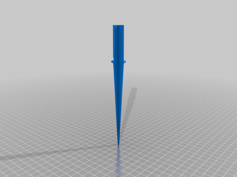 Outdoor Decoration Ground Stake