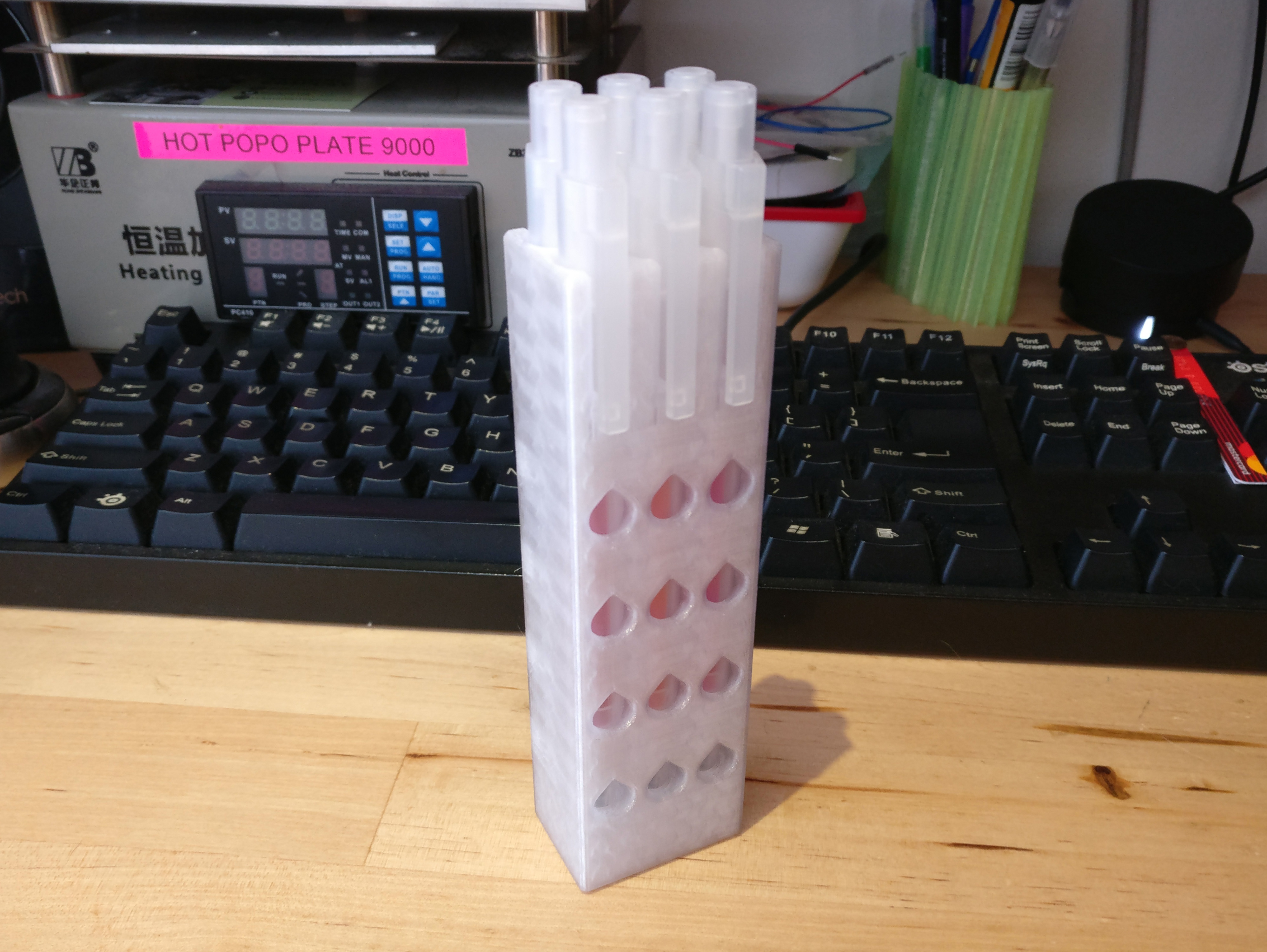 Muji Pen Holder (x6)