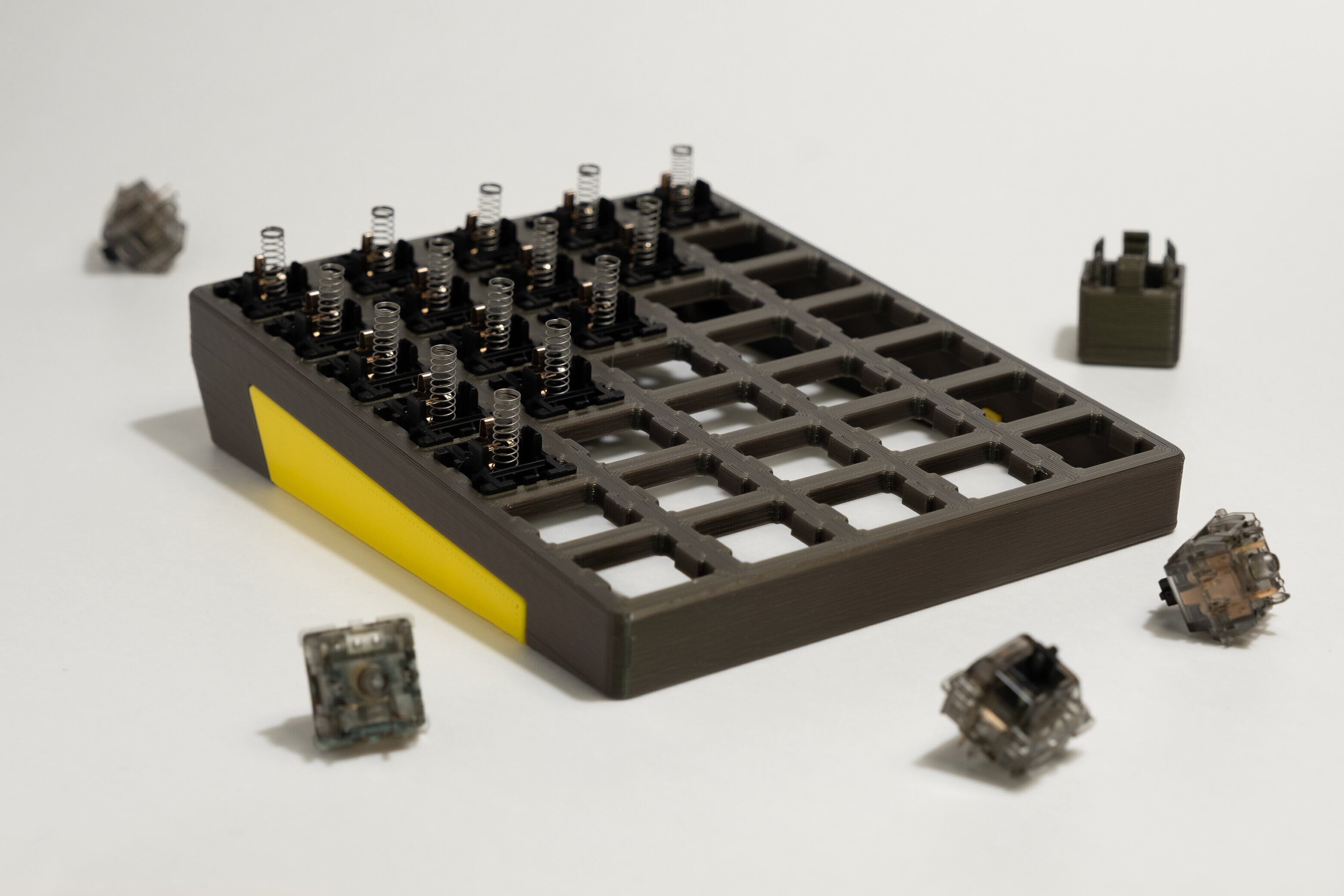 Mechanical Keyboard Switch Lube Station