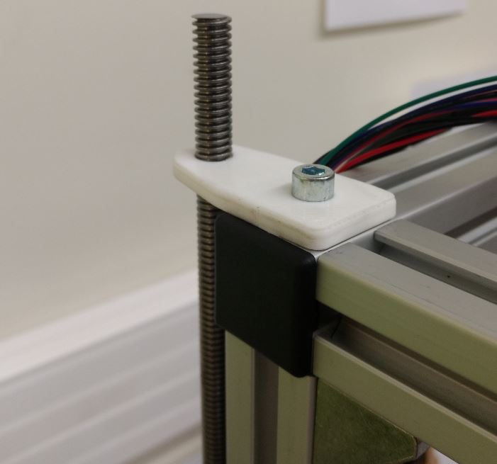 SCALAR L Z Screw holder