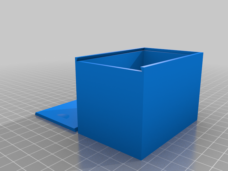 Box With Slide