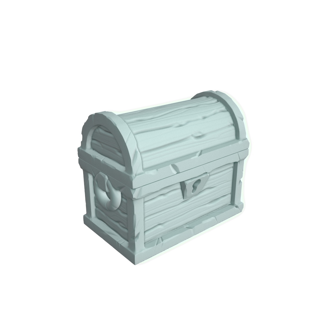 Rocket Pig Games: Treasure Chest