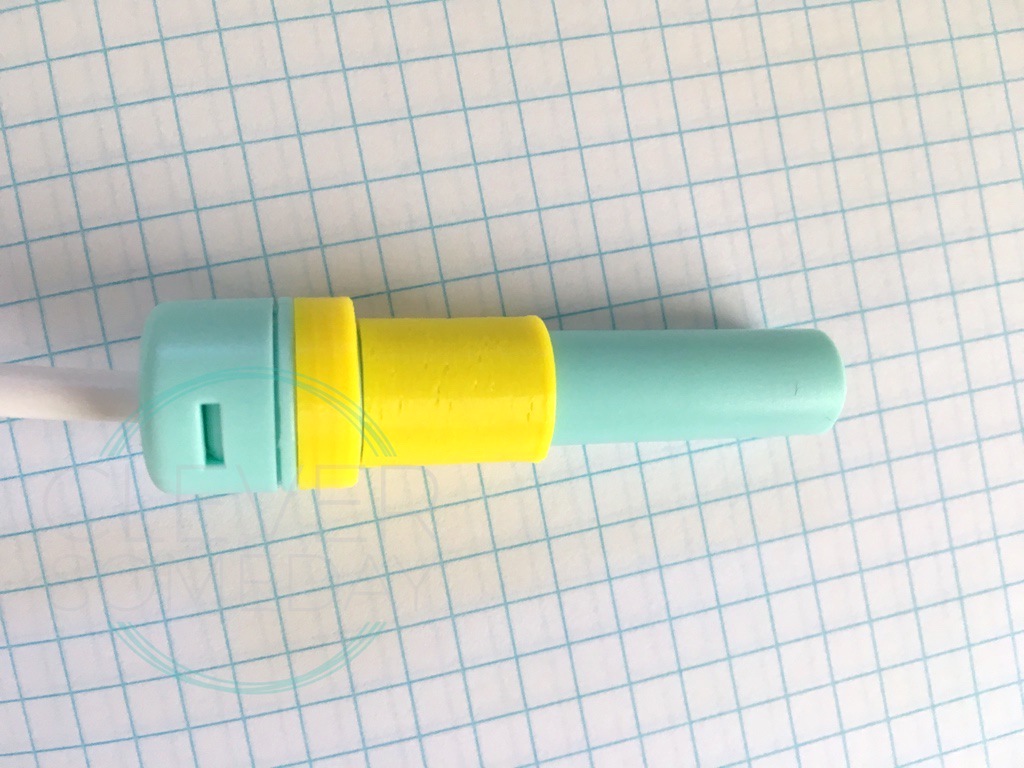 Cricut Explore One B Side Foil Quill Adapter Set