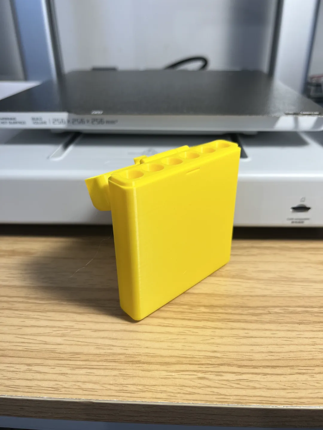 Joint Case with Hinge (Flat)