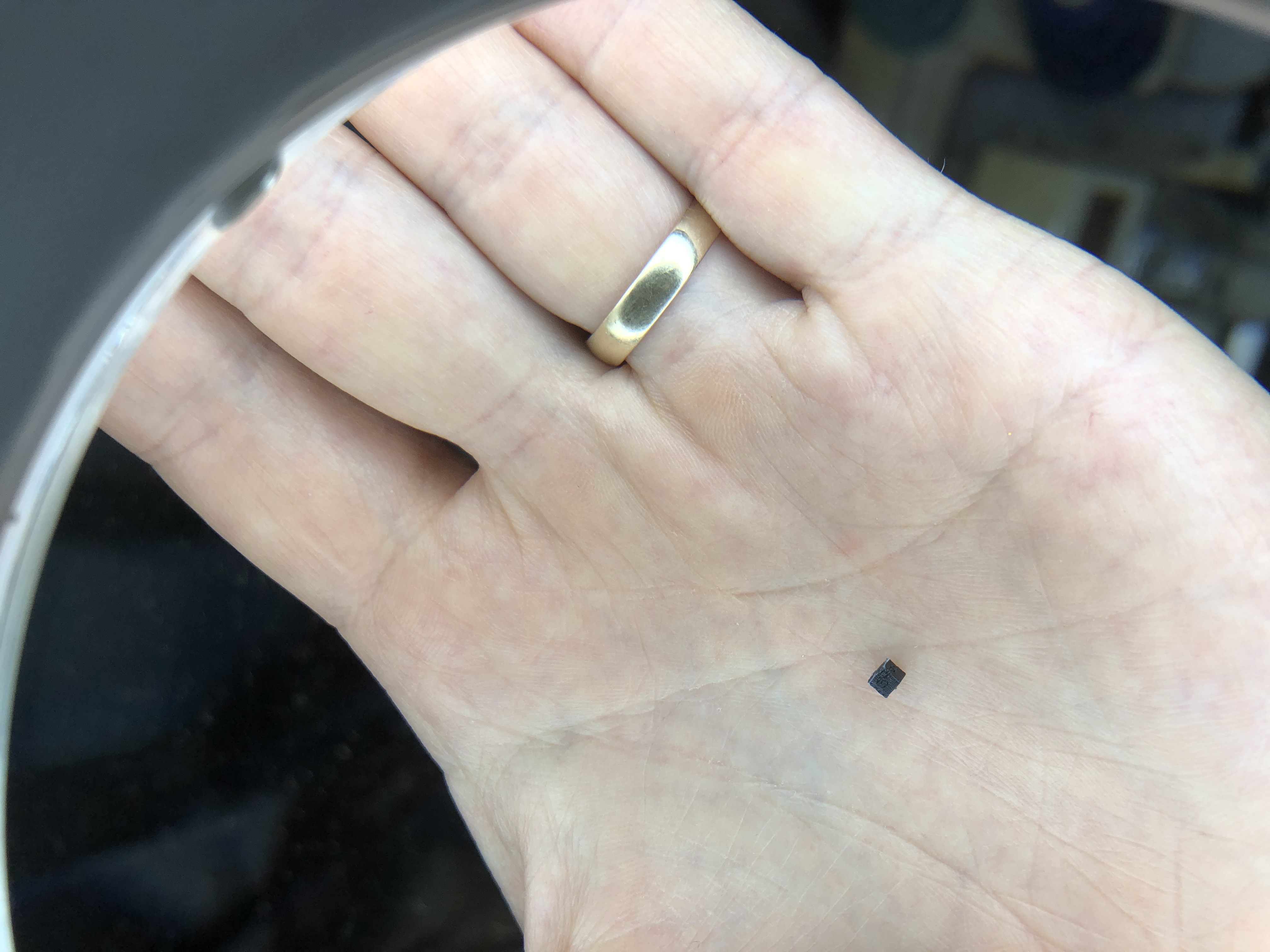 Useless µD6 2.5mm Dice