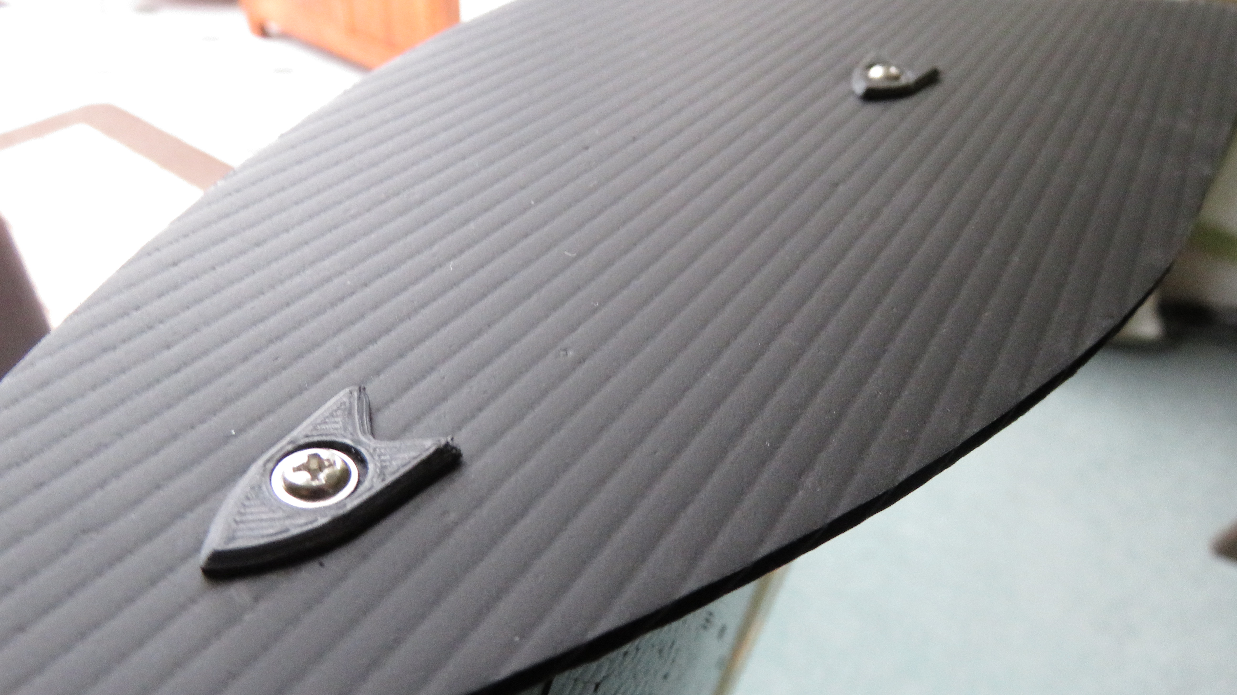 TBS Caipirinha II Winglet Custom Washers