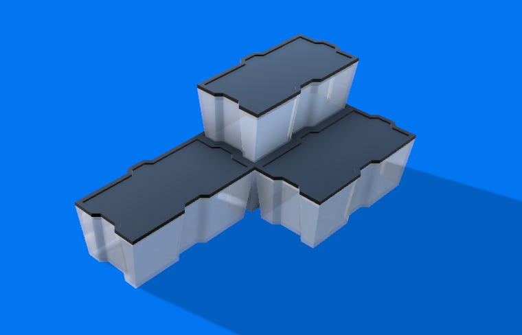 Stackable Containers