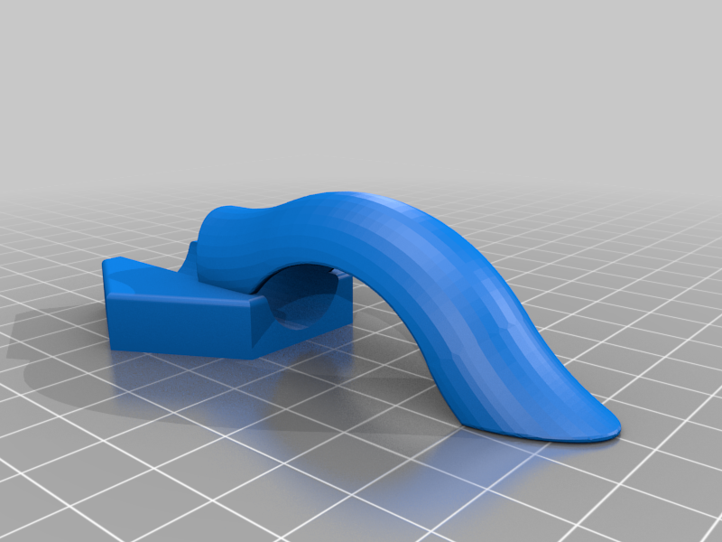 Gravitrax Input Shroud for Sledge Hammer