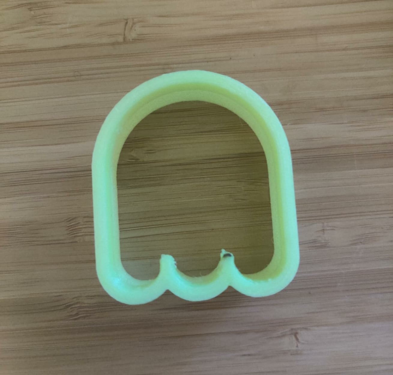 Ghost Cookie Cutter