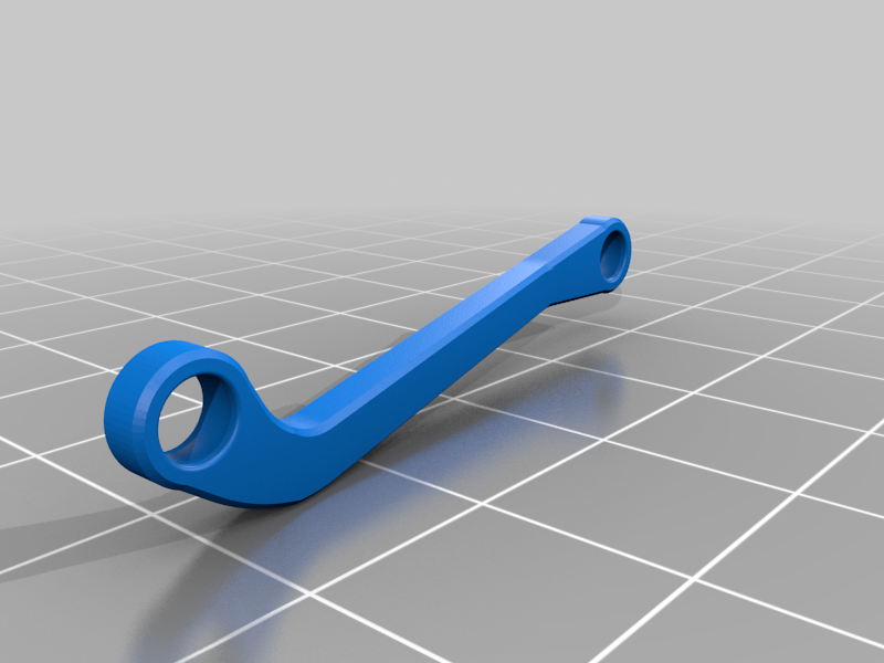 Axial SCX24 High Clearance Lower Front Links