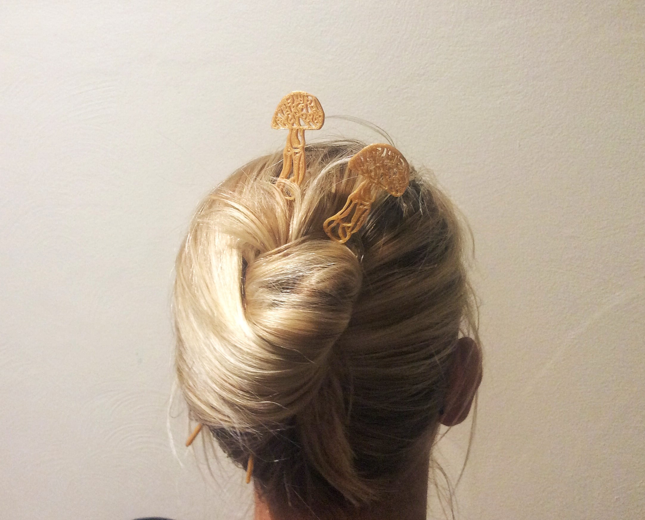Mushroom Jewelry (Fly Agaric)