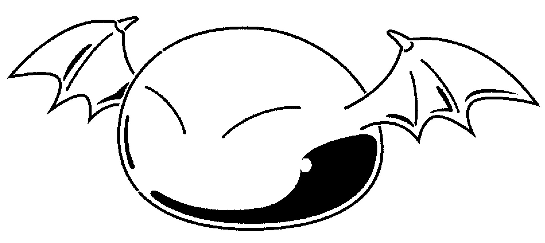 Rimuru Tempest stencil 8