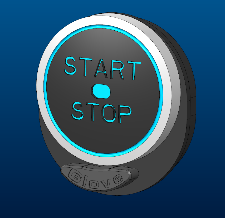 Piaggio SKR 125 Skipper keyless go adapter