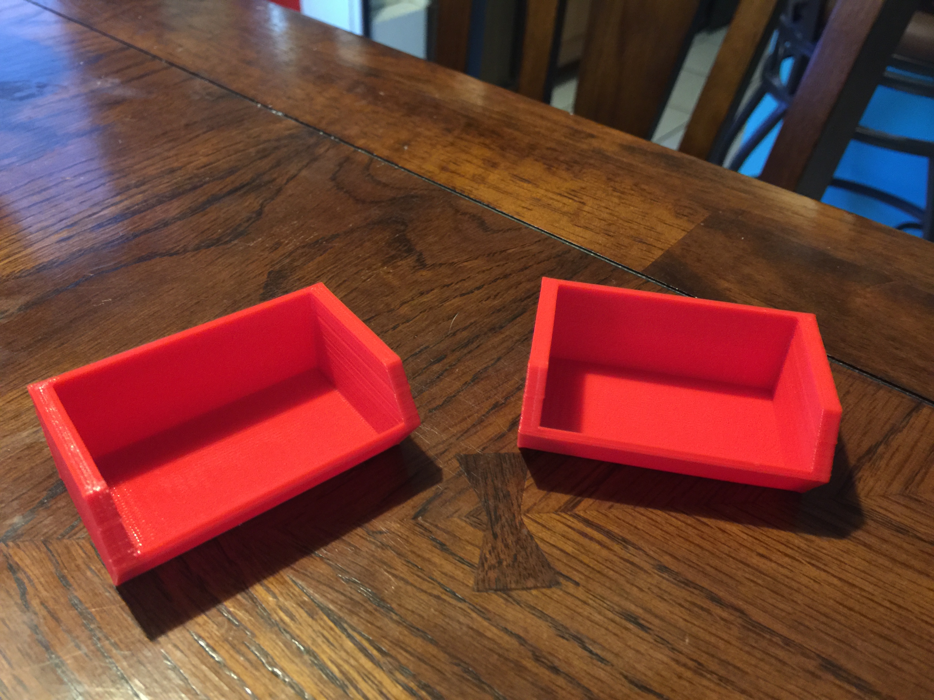 Non Stackable Storage Box (Stackable Box Remix)