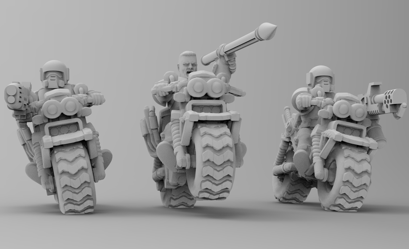 Rough ride riders phase 2