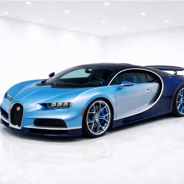 Bugatti Chiron Super Sport
