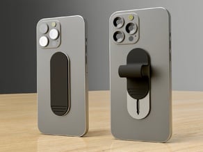 Slim Phone Grip & Stand - 2.95mm