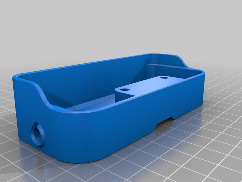 Voron 2.4 Bedpan v3 with silicon nozzle wiper