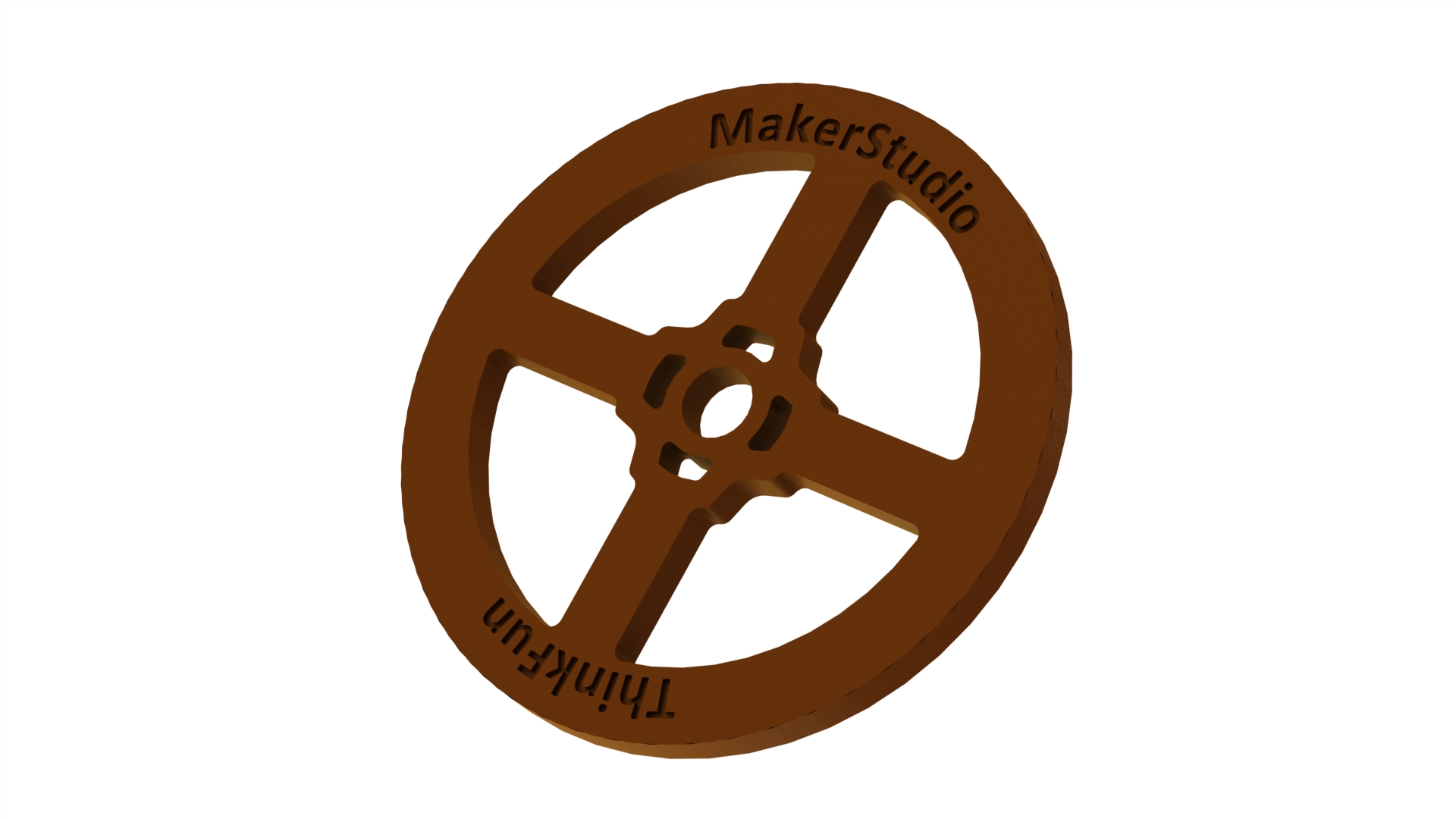 Large Wheel ThinkFun Maker Studio