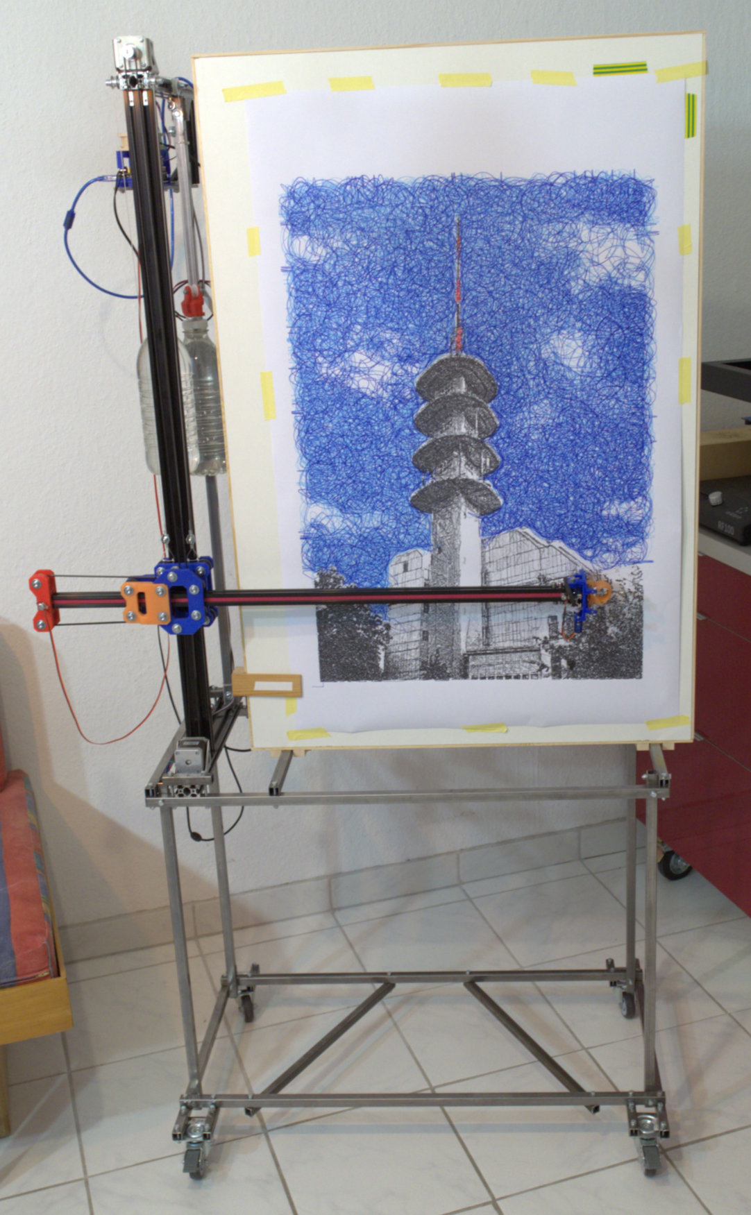 Drawing Robot