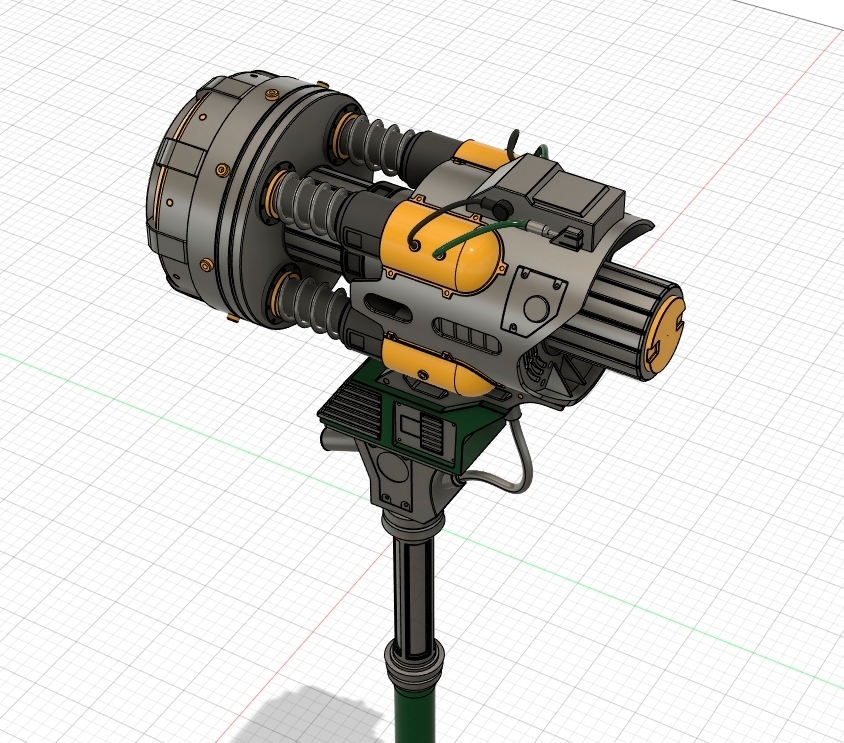 Impact Hammer (Outer Worlds)