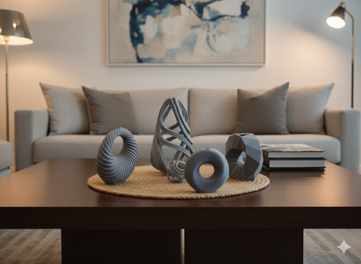 Luxxeon Vase Collection