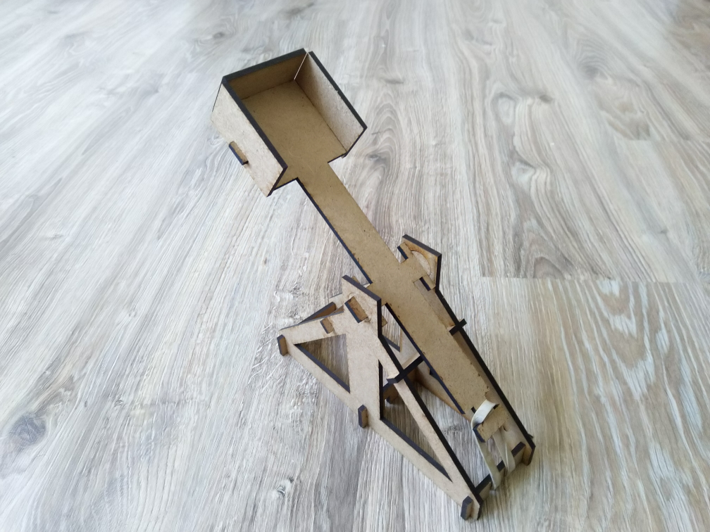 Catapult (laser cut)