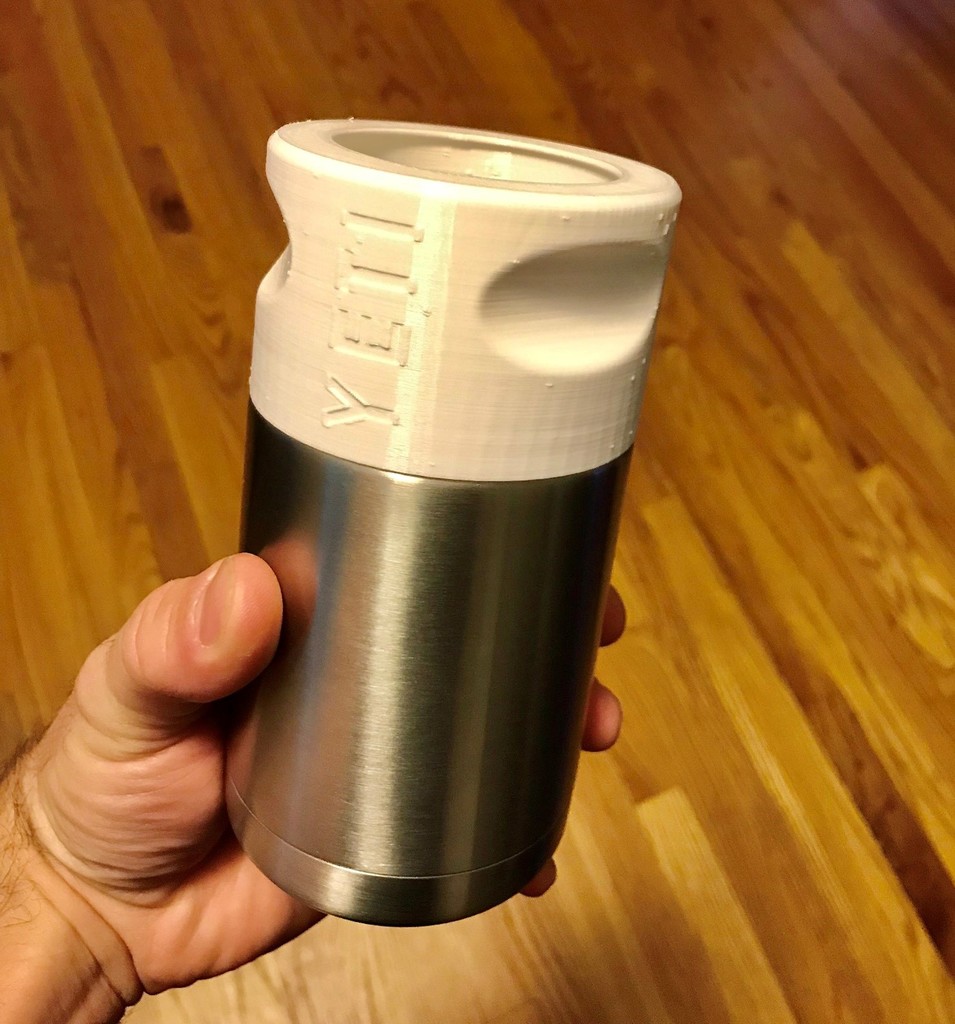 Yeti Colster Adapter for Tall Skinny Cans