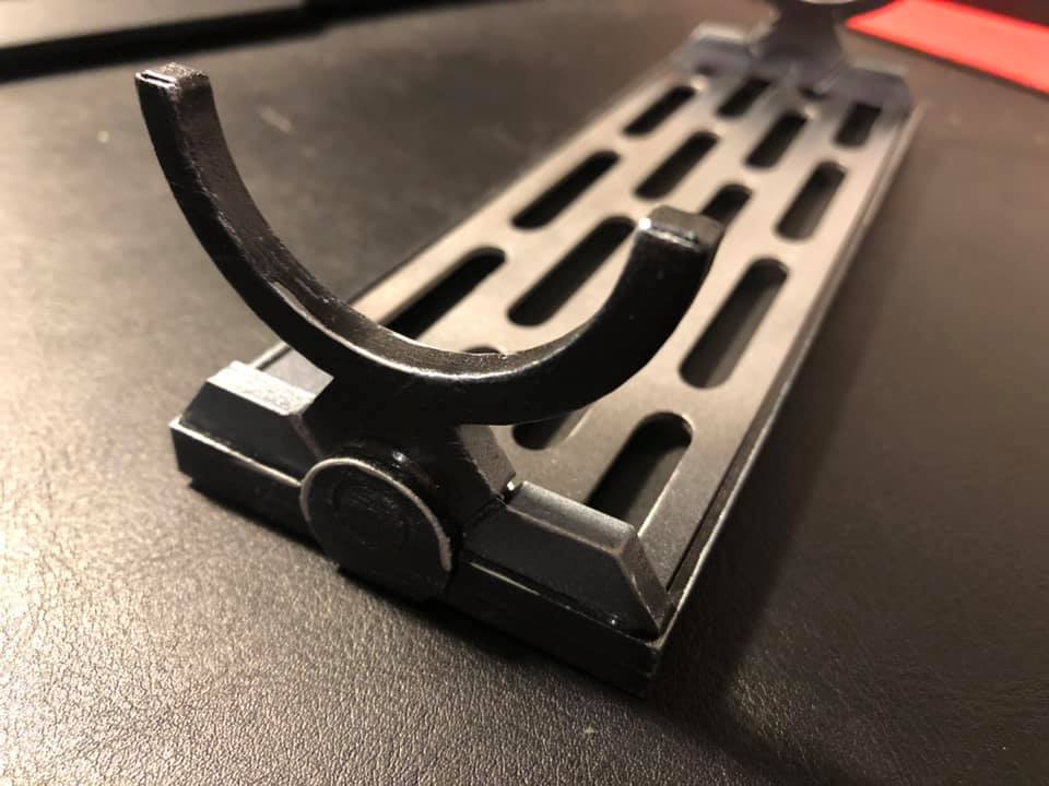 Lightsaber Stand