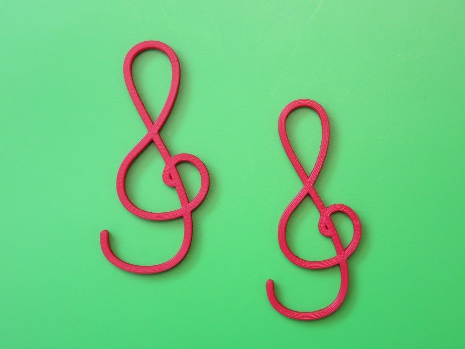 Treble Clef Hook