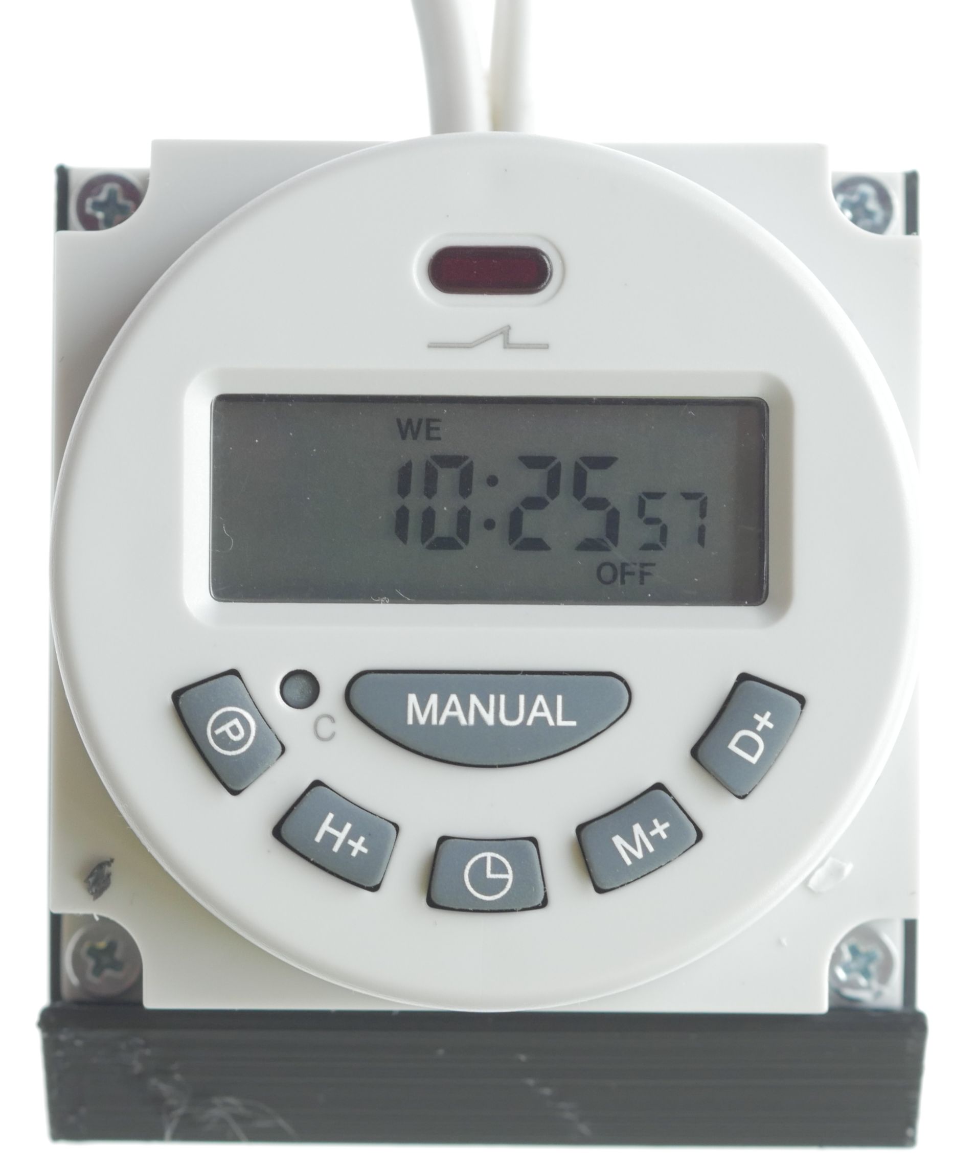 Box for Timer Relay Switch Programmable l701