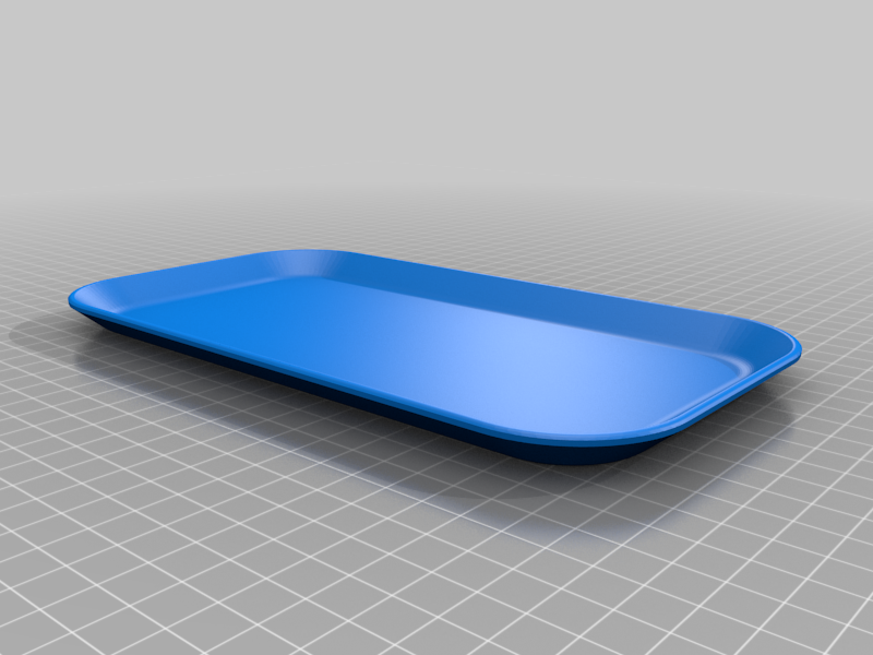 Small Tray