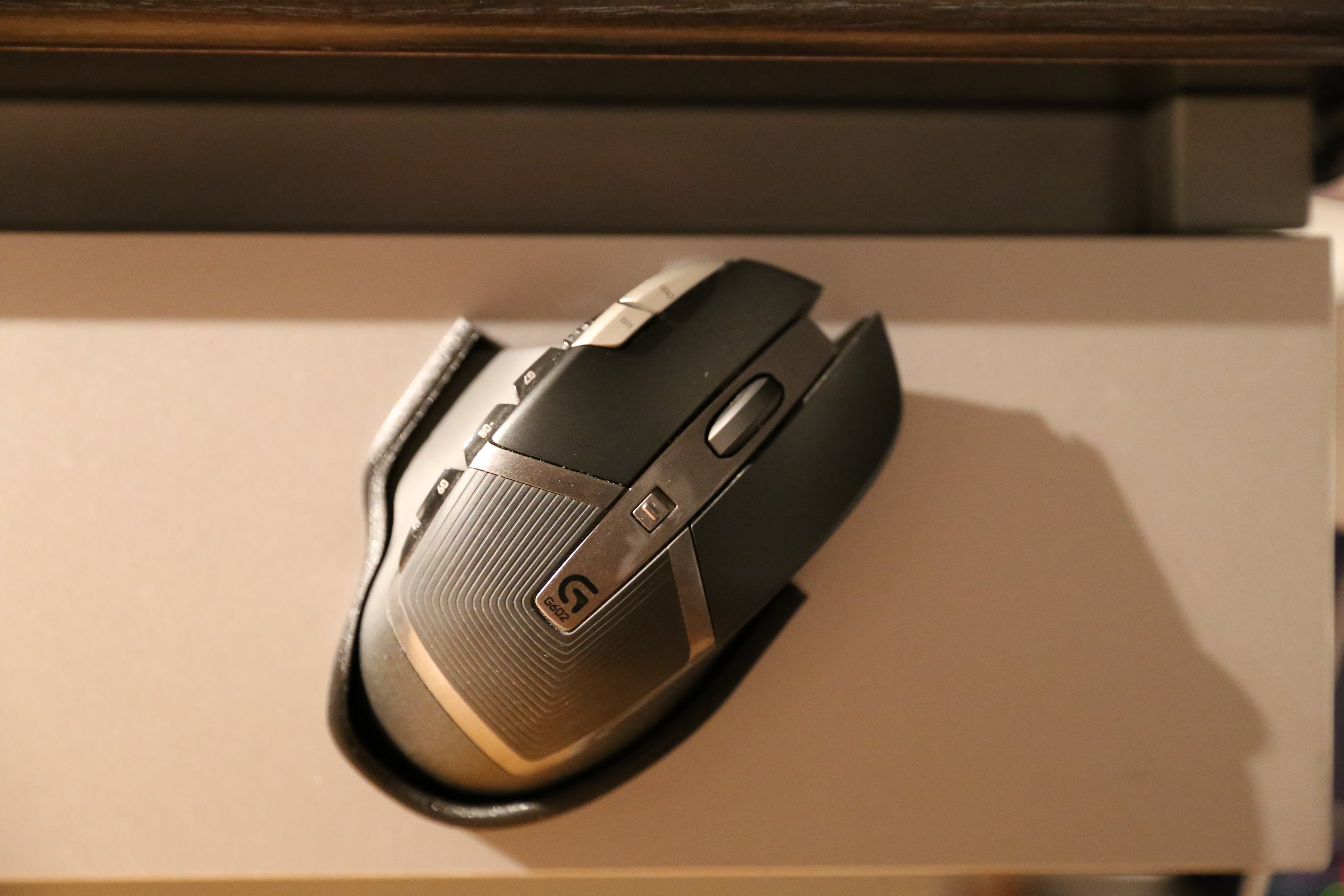 Logitech G602 Mouse Holder