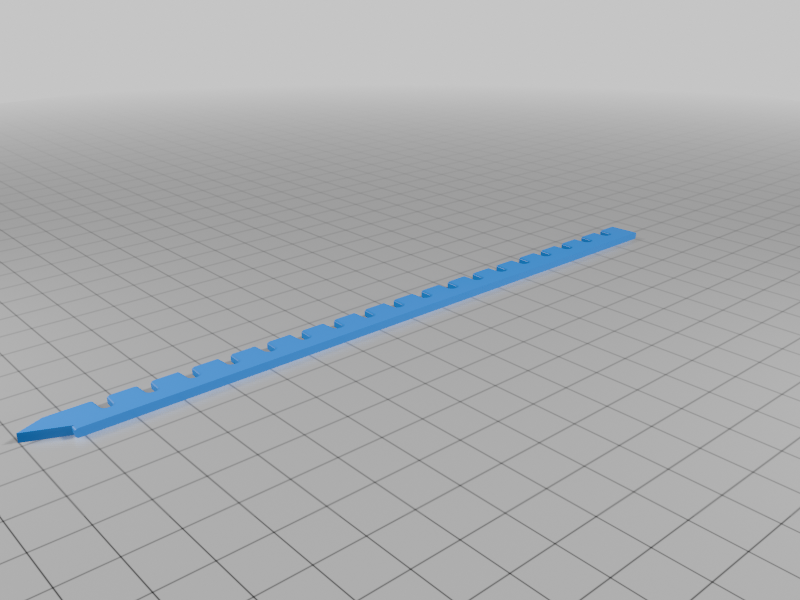 Scribing Tool