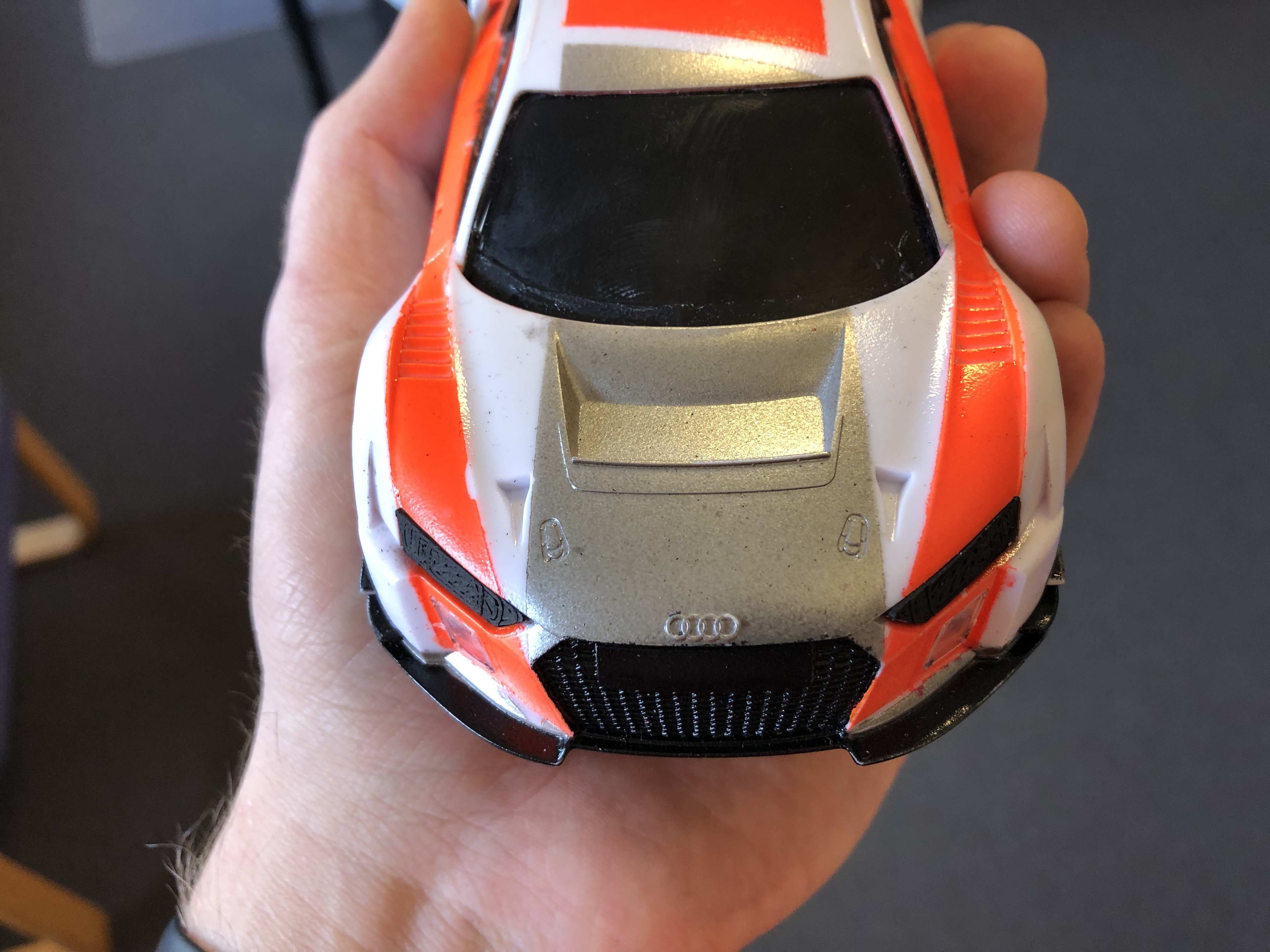 Head light replacement