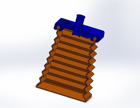 HAND AIR PUMP
