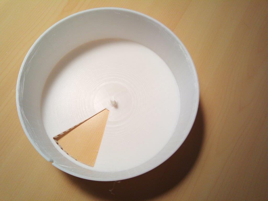CatFeeder-Slot::Cap