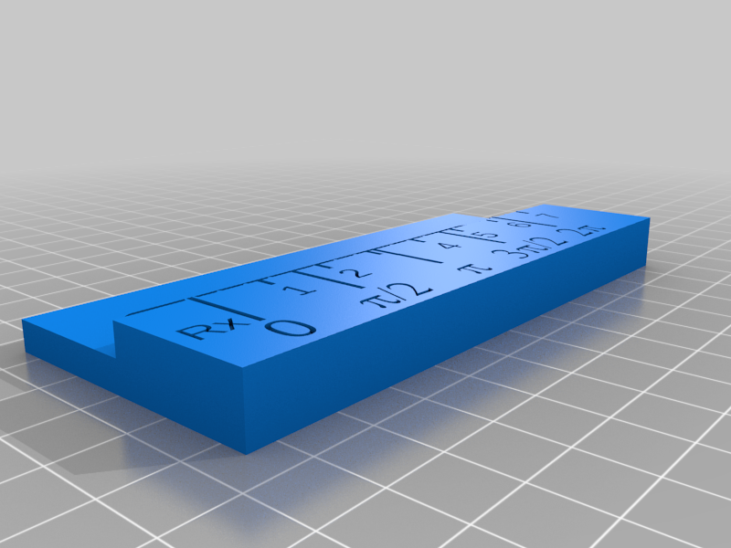 Demonstration of Radians
