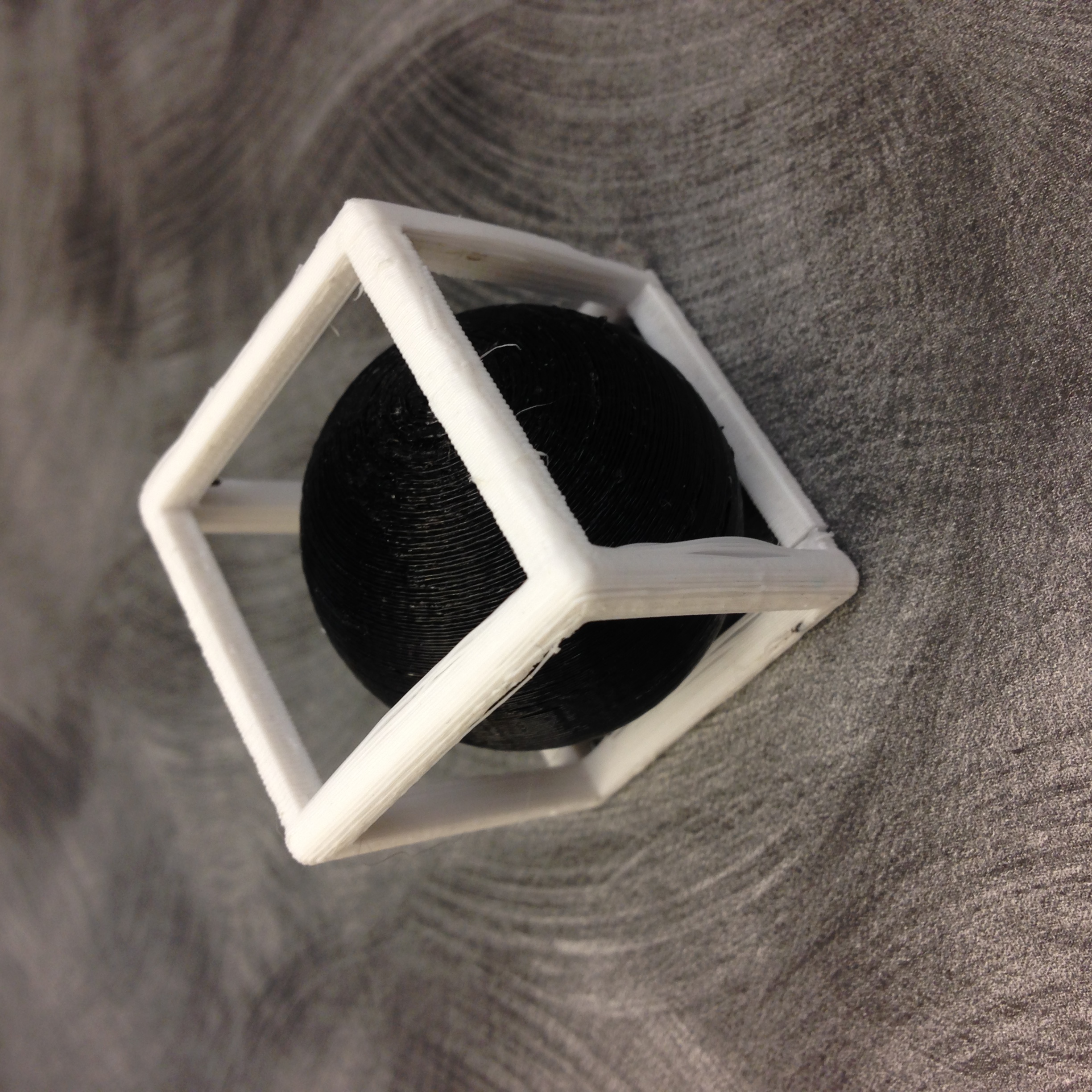 Ball in a Box Dual Extrusion