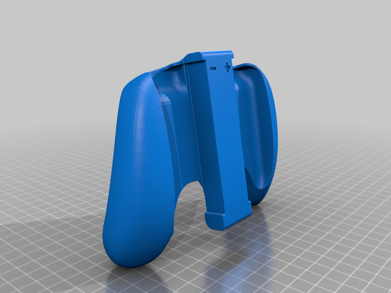 Double Joy-Con Grip - Nintendo Switch Joycon Controller Holder