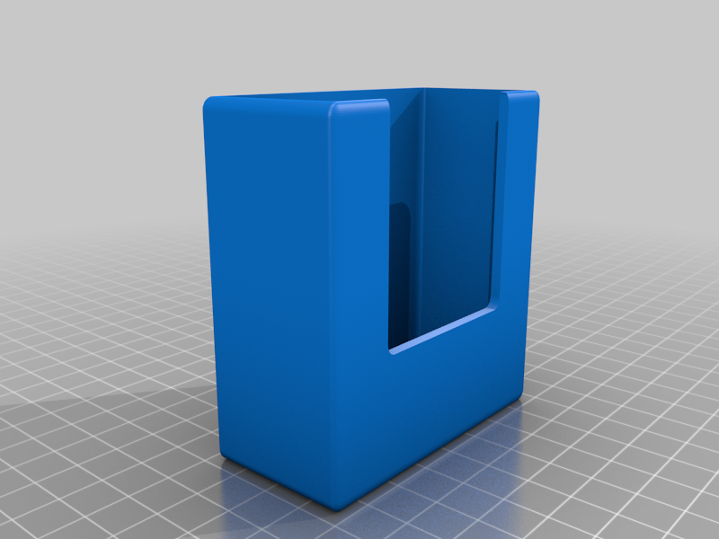 Universal Remote Control Holder (2021)