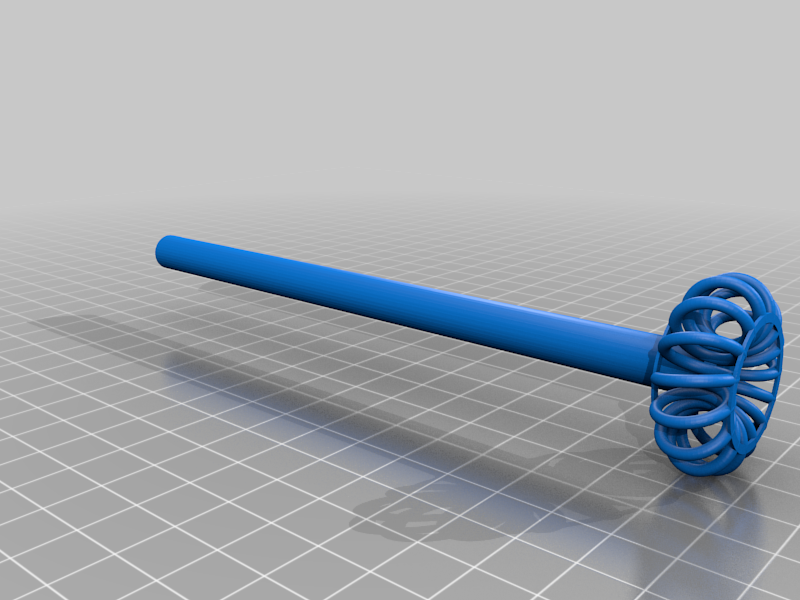 Milk Frother attachment for power drill