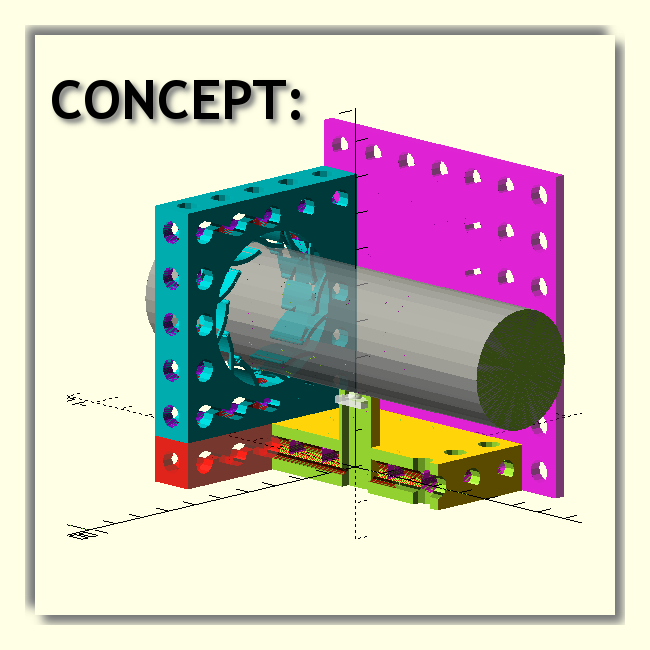 Ro-blocks - modular robotics and tools!