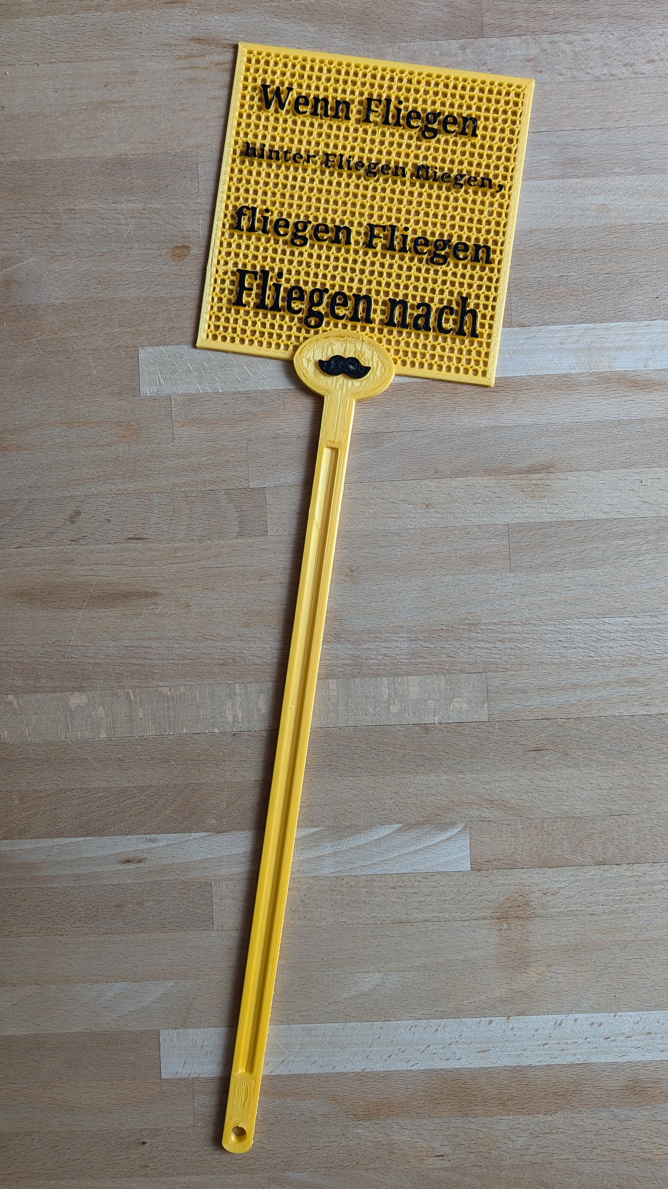 Fliegenklatsche (legendär)