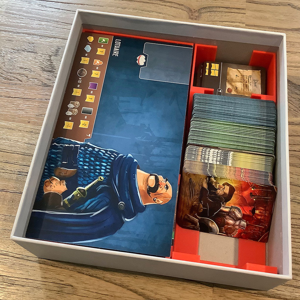 Architects of the West Kingdom Insert