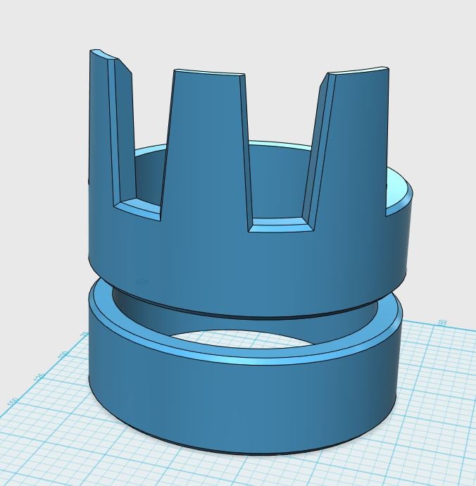BNHA Dabi arm armor pieces (cosplay)